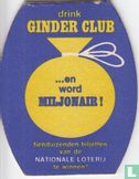 Drink Ginder Club... en word miljonair - Afbeelding 1