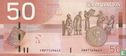 Canada 50 dollars 2004 - Afbeelding 2