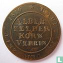 Germany  1 brod  Elber felder korn verein 1817 - Image 2