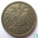 Duitse Rijk 10 pfennig 1915 (D) - Afbeelding 2