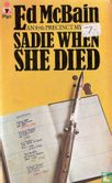 Sadie When She Died - Image 1