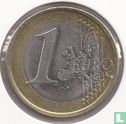 Spanje 1 euro 2001 - Afbeelding 2