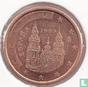 Spanje 1 cent 1999 - Afbeelding 1