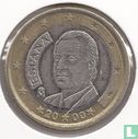 Espagne 1 euro 2000 - Image 1