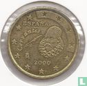 Spanien 10 Cent 2000 - Bild 1
