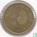 Spain 50 cent 2001 - Image 1