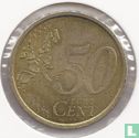 Spanje 50 cent 2001 - Afbeelding 2