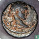 Römischen Reiches, AE19, 218-222 AD, Elagabal, Antiochia am Orontes, Seleukis und Pieria, Syrien - Bild 1