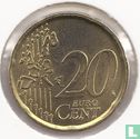 Spain 20 cent 2000 - Image 2