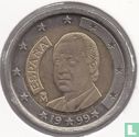 Spain 2 euro 1999 - Image 1