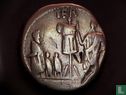Roman Republic, AR denarius, Lepidus Paullus, Rome, 62 BC - Image 2