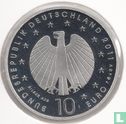 Duitsland 10 euro 2011 (PROOF - A) "Women's Football World Cup in Germany" - Afbeelding 1