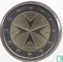 Malta 2 euro 2008 - Afbeelding 1