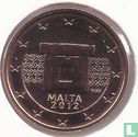 Malta 2 cent 2012 - Afbeelding 1