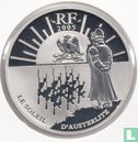 Frankreich 1½ Euro 2005 (PP) "Bicentenary Austerlitz battle victory" - Bild 1