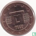 Malta 5 Cent 2008 - Bild 1