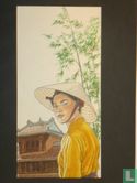 Achter de groene bamboehaag - Verhalen en legenden uit Viëtnam - Afbeelding 1