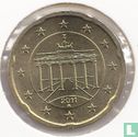 Deutschland 20 Cent 2011 (A) - Bild 1