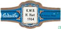 K.W.B. H. Hart 1964 - St. Niklaas-Waas - Image 1