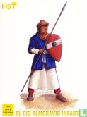 El Cid Almoravische Infanterie - Bild 1