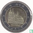Germany 2 euro 2011 (G) "Nordrhein - Westfalen" - Image 1