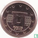 Malta 5 cent 2012 - Afbeelding 1
