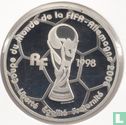 Frankreich 1½ Euro 2005 (PP) "2006 World Cup - Germany" - Bild 2