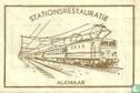 Stationsrestauratie Alkmaar - Afbeelding 1