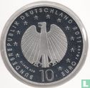 Germany 10 euro 2011 (PROOF - J) "Women's Football World Cup in Germany" - Image 1