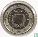 Malte 10 cent 2012 - Image 1
