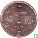 Malte 5 cent 2011 - Image 1