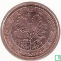 Duitsland 5 cent 2011 (F) - Afbeelding 1