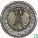 Allemagne 2 euro 2011 (F) - Image 1