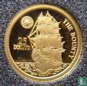 Niue 25 dollars 1996 (PROOF) "H.M.S. Bounty"  - Afbeelding 2