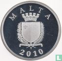 Malte 10 euro 2010 (BE) "Auberge d'Italie" - Image 1
