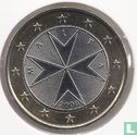 Malta 1 euro 2008 - Image 1