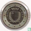 Malta 50 cent 2013 - Afbeelding 1