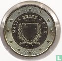 Malta 20 cent 2012 - Afbeelding 1