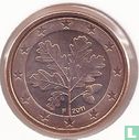 Allemagne 1 cent 2011 (F) - Image 1