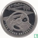 Germany 10 euro 2011 "125th Anniversary of the Automobile" - Image 2
