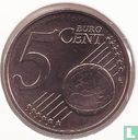 Malta 5 cent 2013 - Image 2