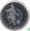 Duitsland 10 euro 2011 (PROOF - F) "Women's Football World Cup in Germany" - Afbeelding 2