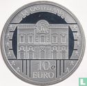 Malta 10 euro 2009 (PROOF) "La Castellania" - Image 2