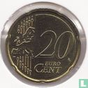 Malta 20 cent 2008 - Image 2