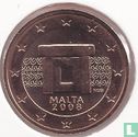 Malta 2 cent 2008 - Image 1