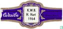 K.W.B. H. Hart 1964 - St. Niklaas-Waas - Bild 1