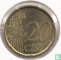 Spanien 20 Cent 2002 - Bild 2