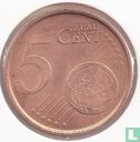 Spain 5 cent 2002 - Image 2