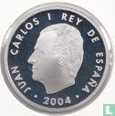 Spanje 10 euro 2004 (PROOF) "European Union enlargement" - Afbeelding 1