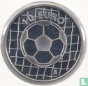 Spanje 10 euro 2002 (PROOF) "Football World Cup in Korea and Japan - Goal shooting" - Afbeelding 2